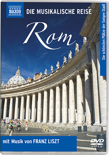 Wien - Rom - Venedig - Eine musikalische Reise (DVD-Set)