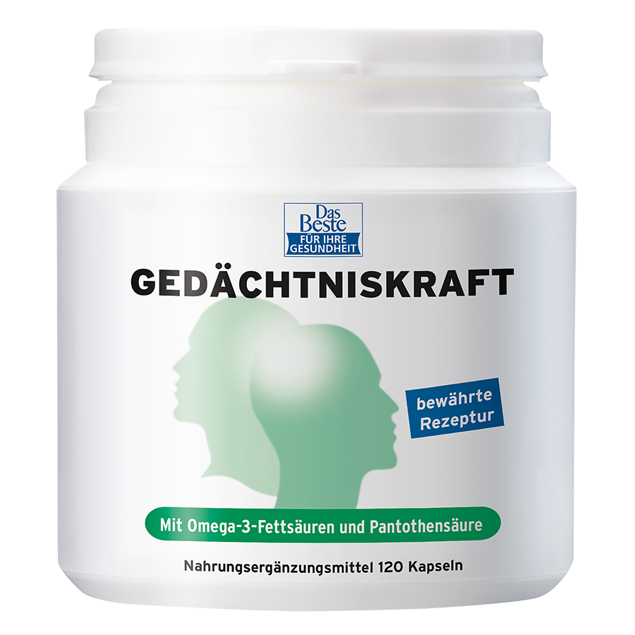 Gedächtniskraft
