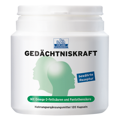 Gedächtniskraft