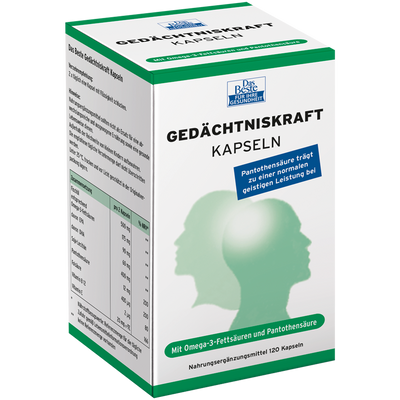 Gedächtniskraft