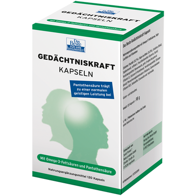 Gedächtniskraft