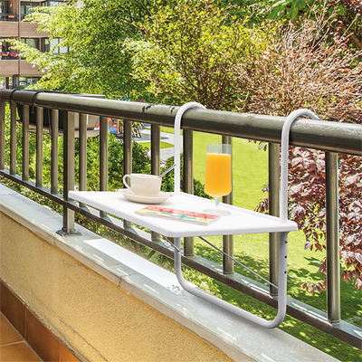 Balkon-Hängetisch