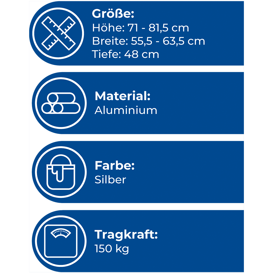 WC Stützhilfe Secura