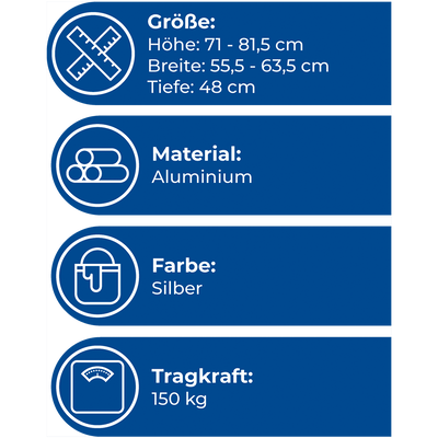 WC Stützhilfe Secura