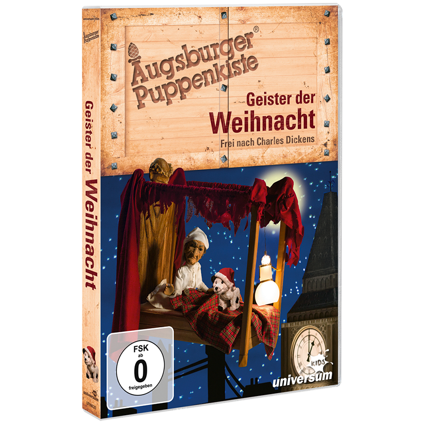 Augsburger Puppenkiste-Set