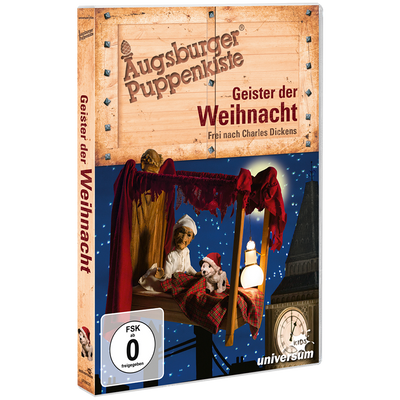 Augsburger Puppenkiste-Set