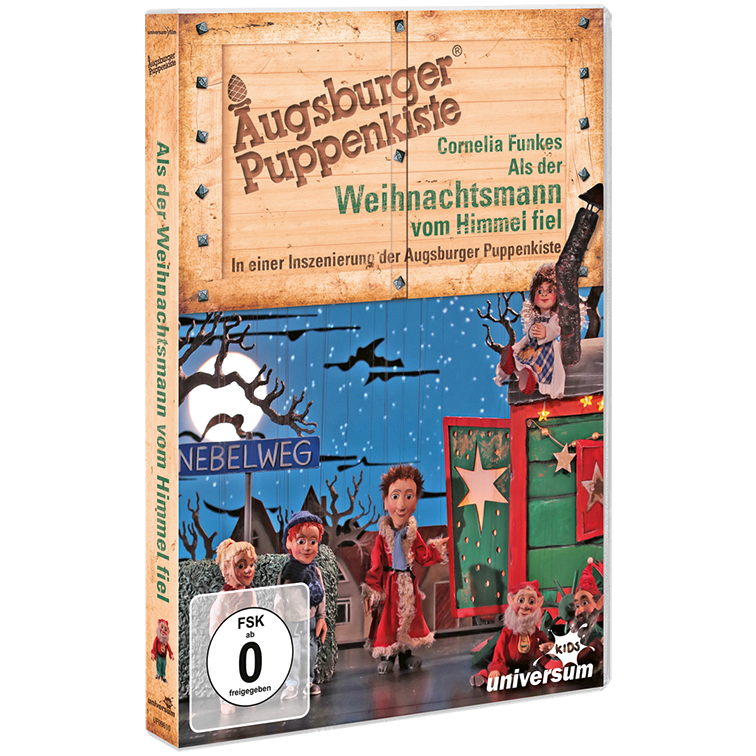 Augsburger Puppenkiste-Set