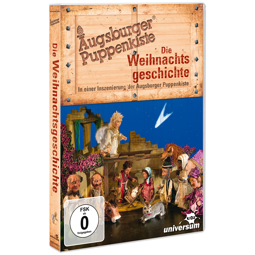 Augsburger Puppenkiste-Set