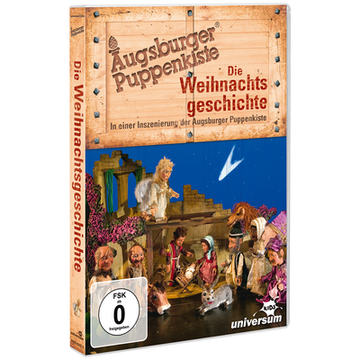 Augsburger Puppenkiste-Set