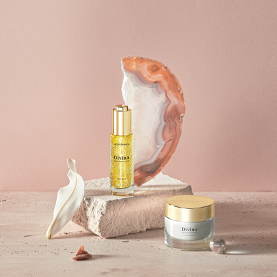 »Divina« Multiaction Tagescreme