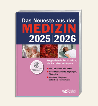 Das Neueste aus der Medizin 2025/2026