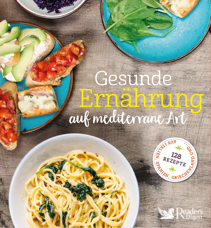 Gesunde Ernährung auf mediterrane Art