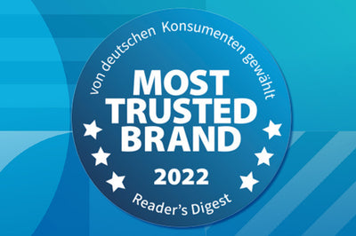 Most Trusted Brands