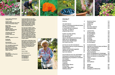 Entspanntes Gärtnern für Senioren