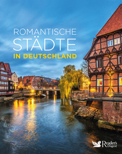 Romantische Städte in Deutschland