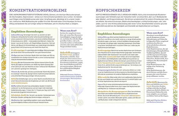 So heilen Ärzte ganz natürlich