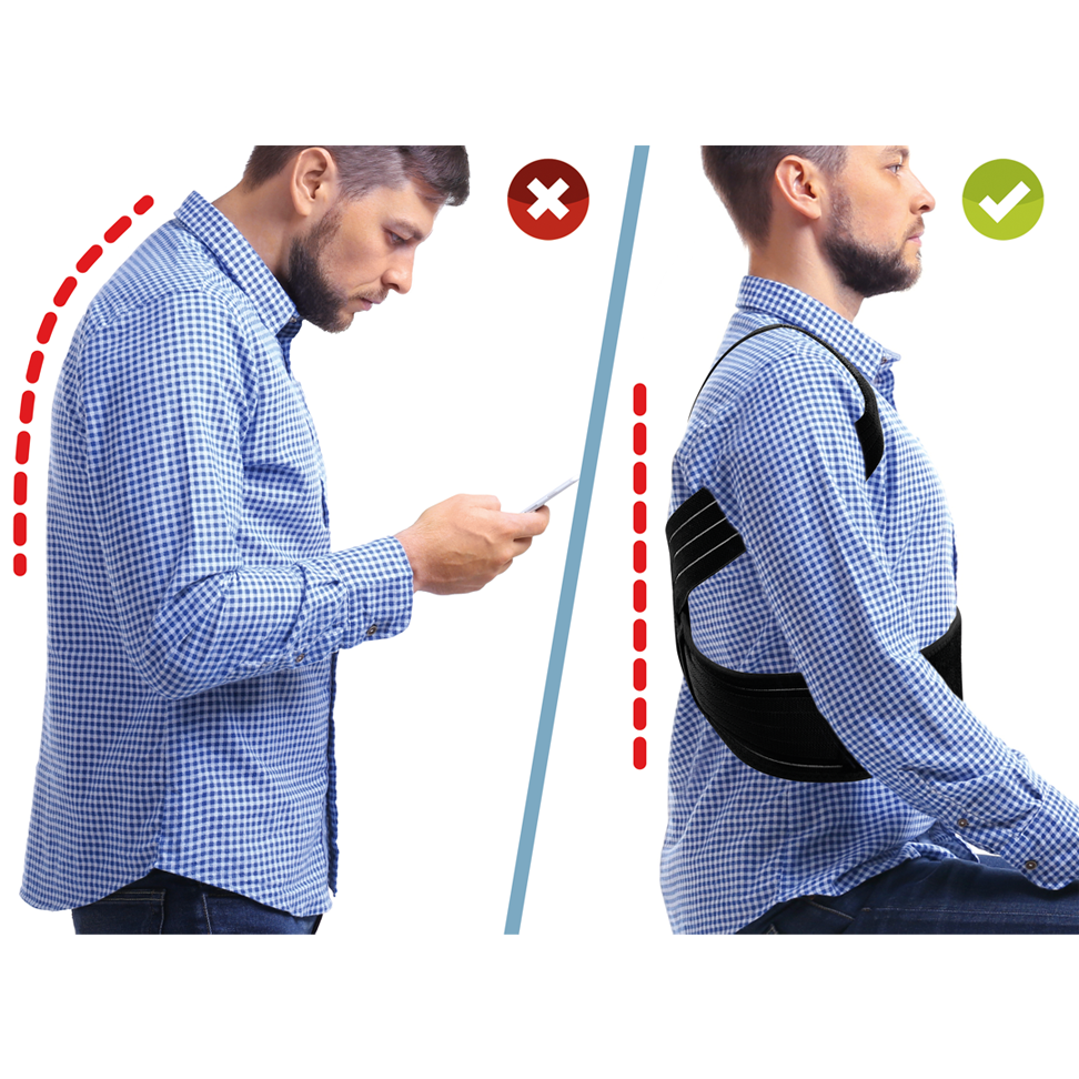 Geradehalter "Thera Posture"