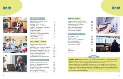 Schnelle Hilfe bei Missgeschicken aller Art