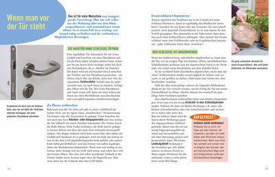 Schnelle Hilfe bei Missgeschicken aller Art