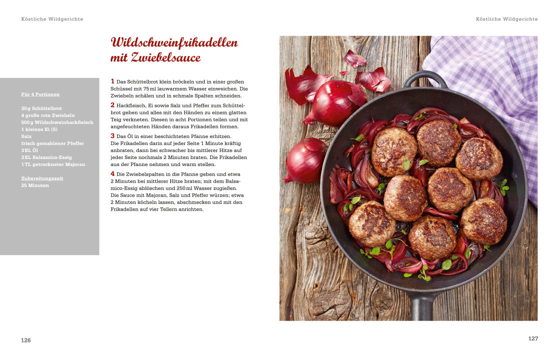 Winterküche - wärmende Rezepte für die kalte Jahreszeit