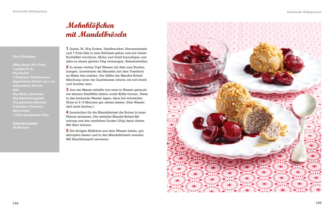 Winterküche - wärmende Rezepte für die kalte Jahreszeit
