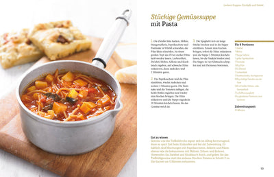 Mit Wintergemüse kochen - fit durch die kalte Jahreszeit
