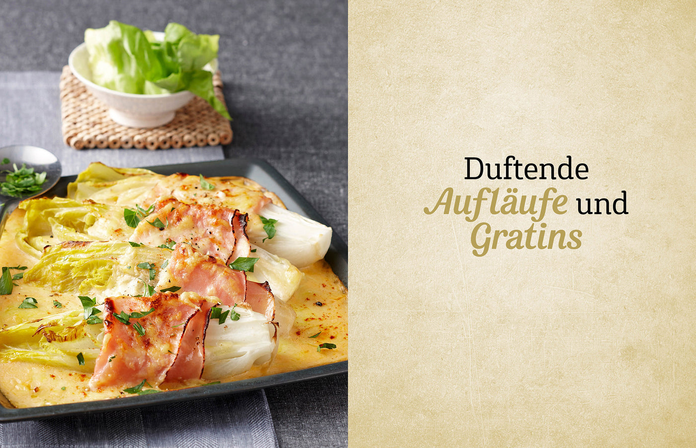 Mit Wintergemüse kochen - fit durch die kalte Jahreszeit