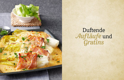 Mit Wintergemüse kochen - fit durch die kalte Jahreszeit