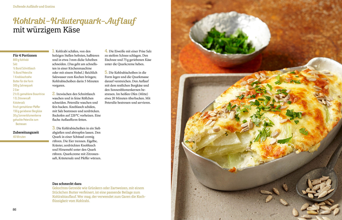 Mit Wintergemüse kochen - fit durch die kalte Jahreszeit