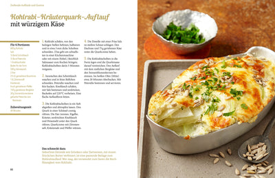 Mit Wintergemüse kochen - fit durch die kalte Jahreszeit