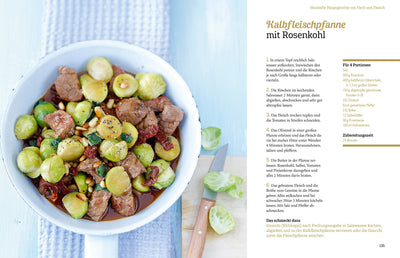 Mit Wintergemüse kochen - fit durch die kalte Jahreszeit