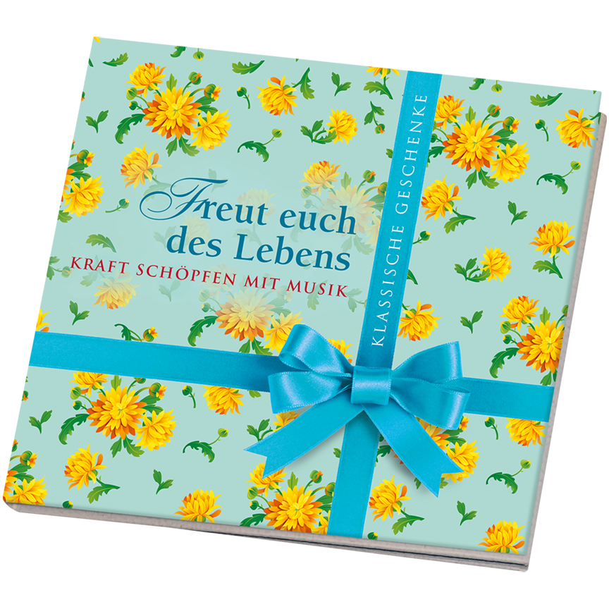 CD-Geschenkset »Alles Gute«