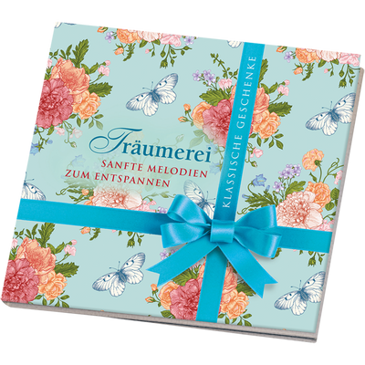 CD-Geschenkset »Alles Gute«
