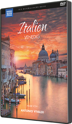 Italien - Eine musikalische Reise (DVD-Set)