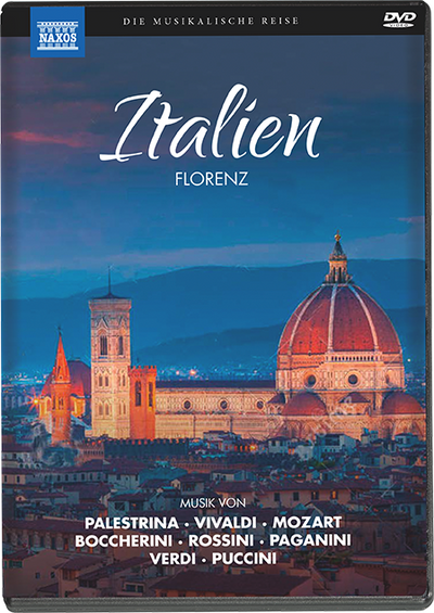 Italien - Eine musikalische Reise (DVD-Set)
