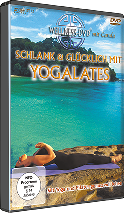 Yogalates, Pilates, Detox Yoga