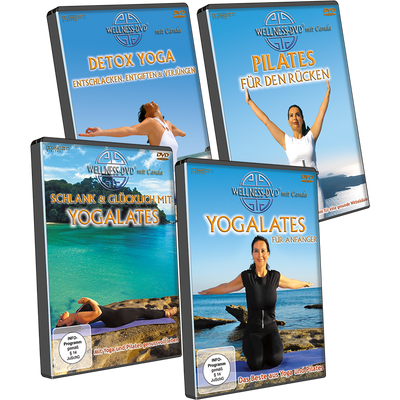 Yogalates, Pilates, Detox Yoga