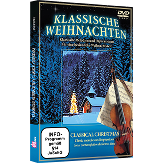 Bezaubernde Weihnachtszeit: Der kleine Lord, Ist das Leben nicht schön?, Tief durchatmen, die Familie kommt, Stille Nacht - Heilige Nacht, Klassische Weihnachten - besinnliche Melodien und Impressionen (Mozart, Bach, Händel u. v. m.)