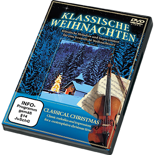 Bezaubernde Weihnachtszeit: Der kleine Lord, Ist das Leben nicht schön?, Tief durchatmen, die Familie kommt, Stille Nacht - Heilige Nacht, Klassische Weihnachten - besinnliche Melodien und Impressionen (Mozart, Bach, Händel u. v. m.)