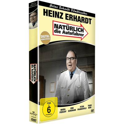 Unvergessener Heinz Erhardt - Der letzte Fussgänger, Natürlich die Autofahrer, Geld sofort, So ein Millionär hat's schwer