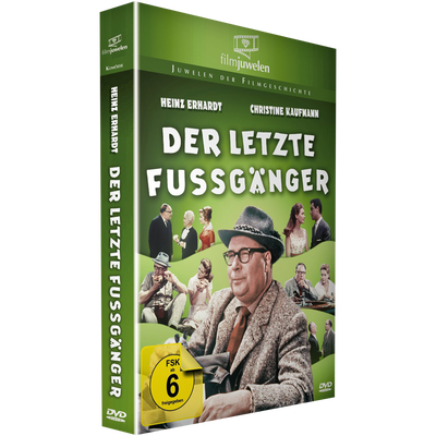 Unvergessener Heinz Erhardt - Der letzte Fussgänger, Natürlich die Autofahrer, Geld sofort, So ein Millionär hat's schwer