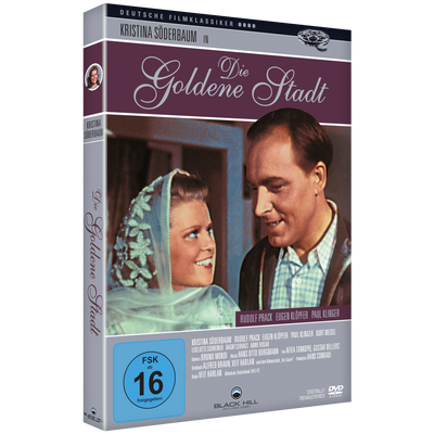 Deutsche Filmklassiker: Dreizehn Stühle, Die goldene Stadt, Wasser für Canitoga, Die Geierwally, Der groe König, Andreas Schlüter