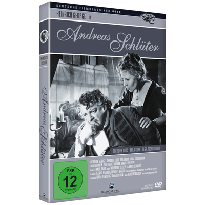 Deutsche Filmklassiker: Dreizehn Stühle, Die goldene Stadt, Wasser für Canitoga, Die Geierwally, Der groe König, Andreas Schlüter