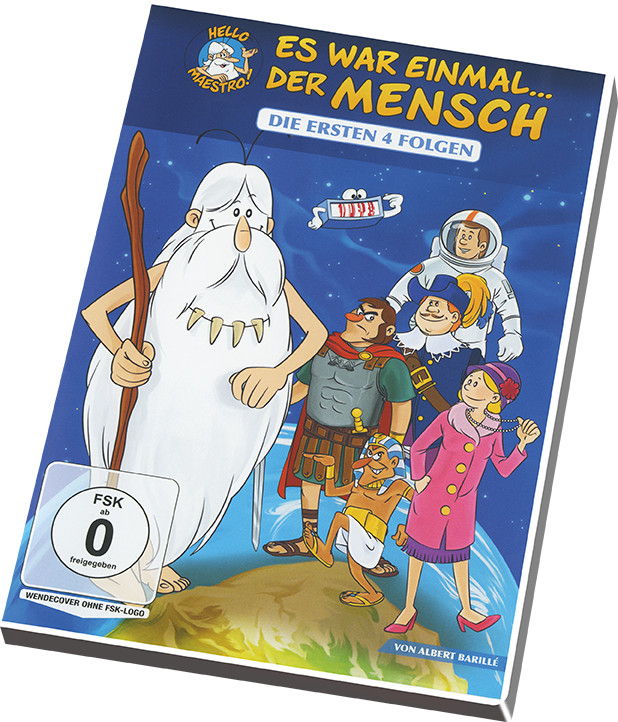 Es war einmal ... (Zeichentrick-Klassiker)