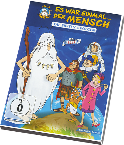 Es war einmal ... (Zeichentrick-Klassiker)