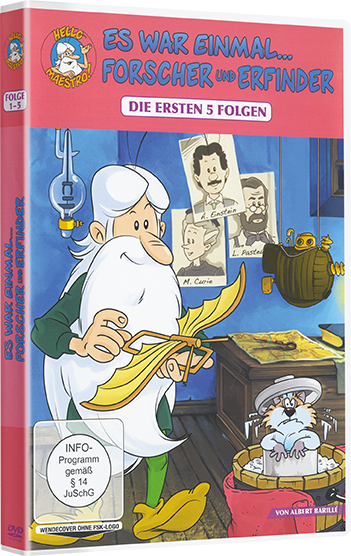 Es war einmal ... (Zeichentrick-Klassiker)