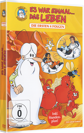 Es war einmal ... (Zeichentrick-Klassiker)