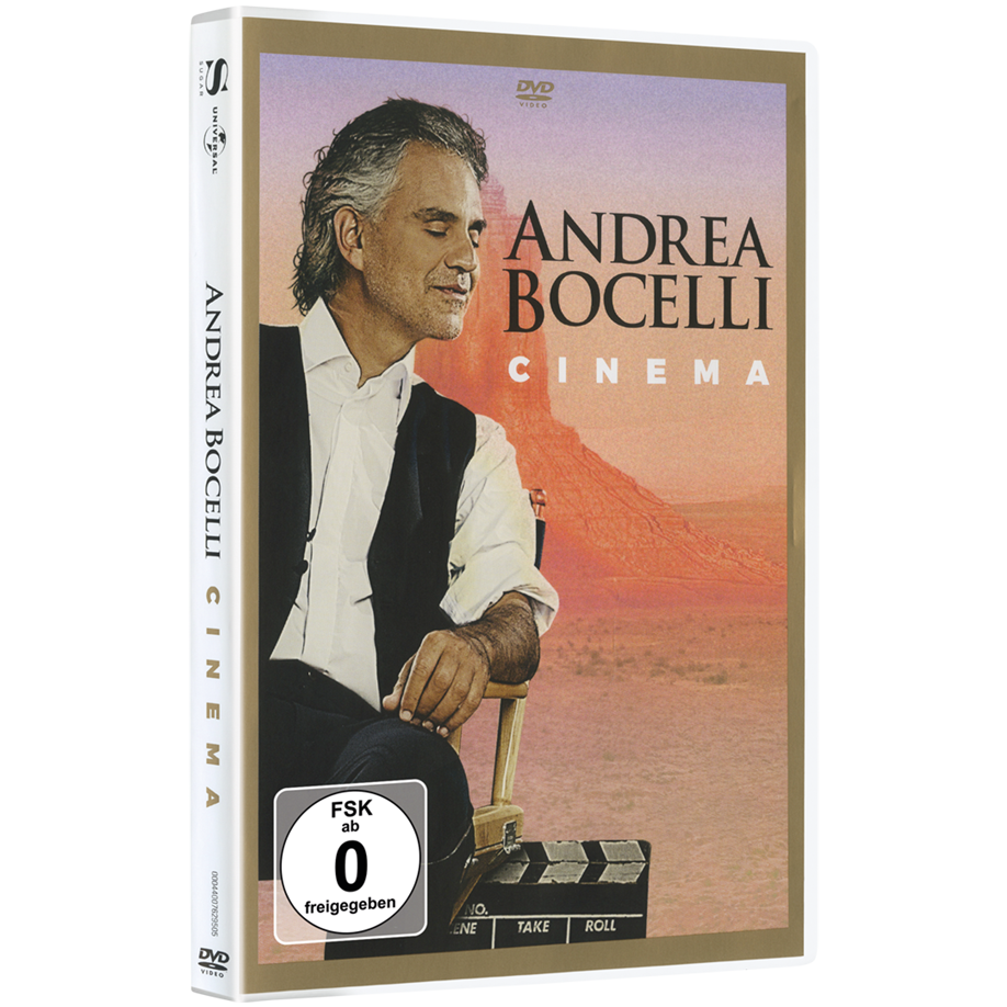 Andrea Bocelli - Set