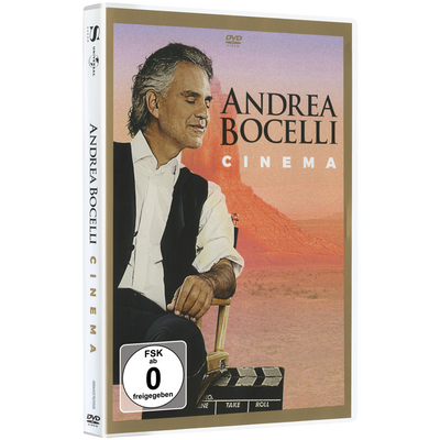 Andrea Bocelli - Set