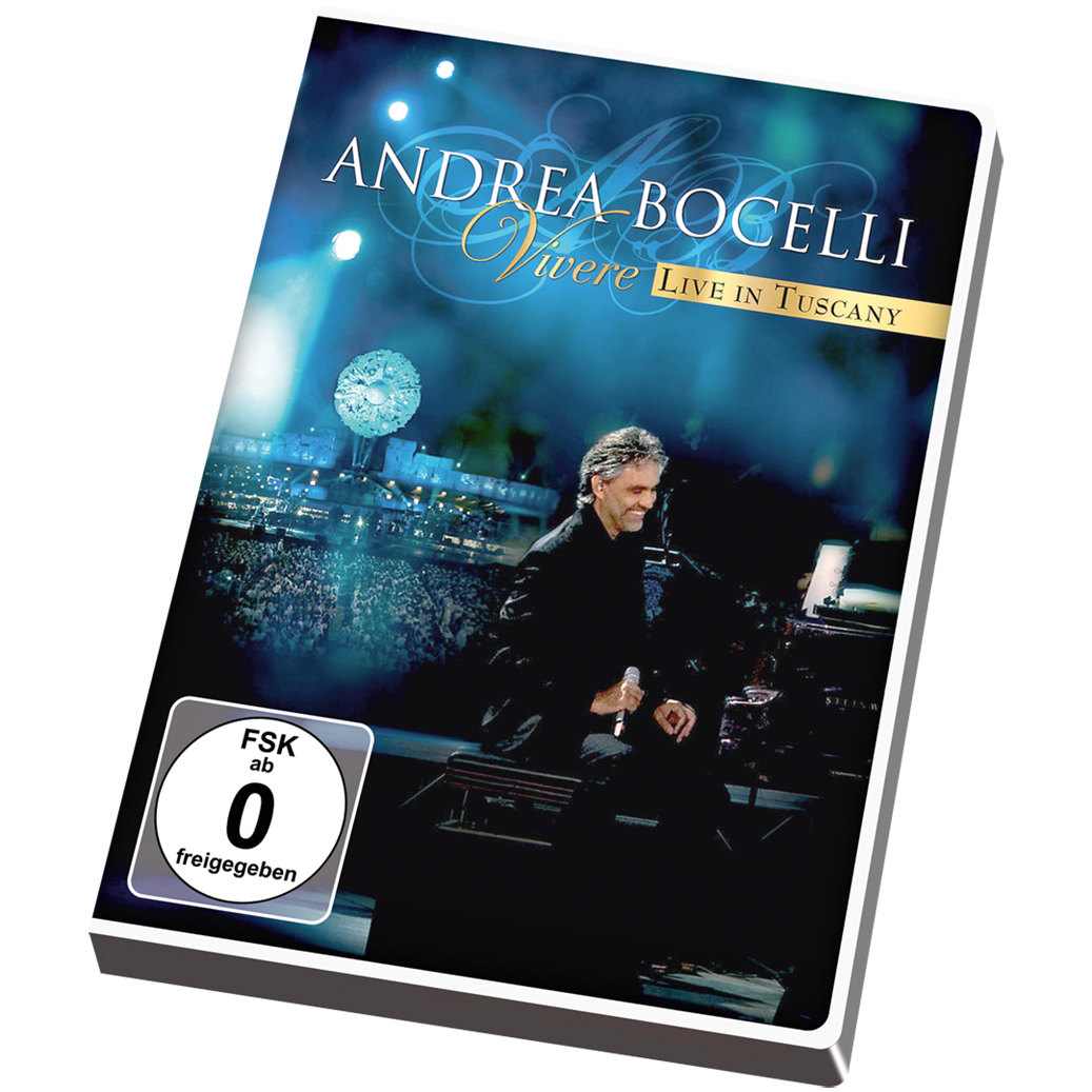 Andrea Bocelli - Set